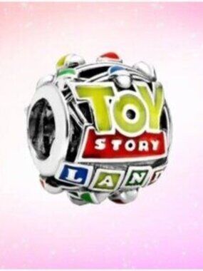 PANDORA Toy Story Land Disney Charm